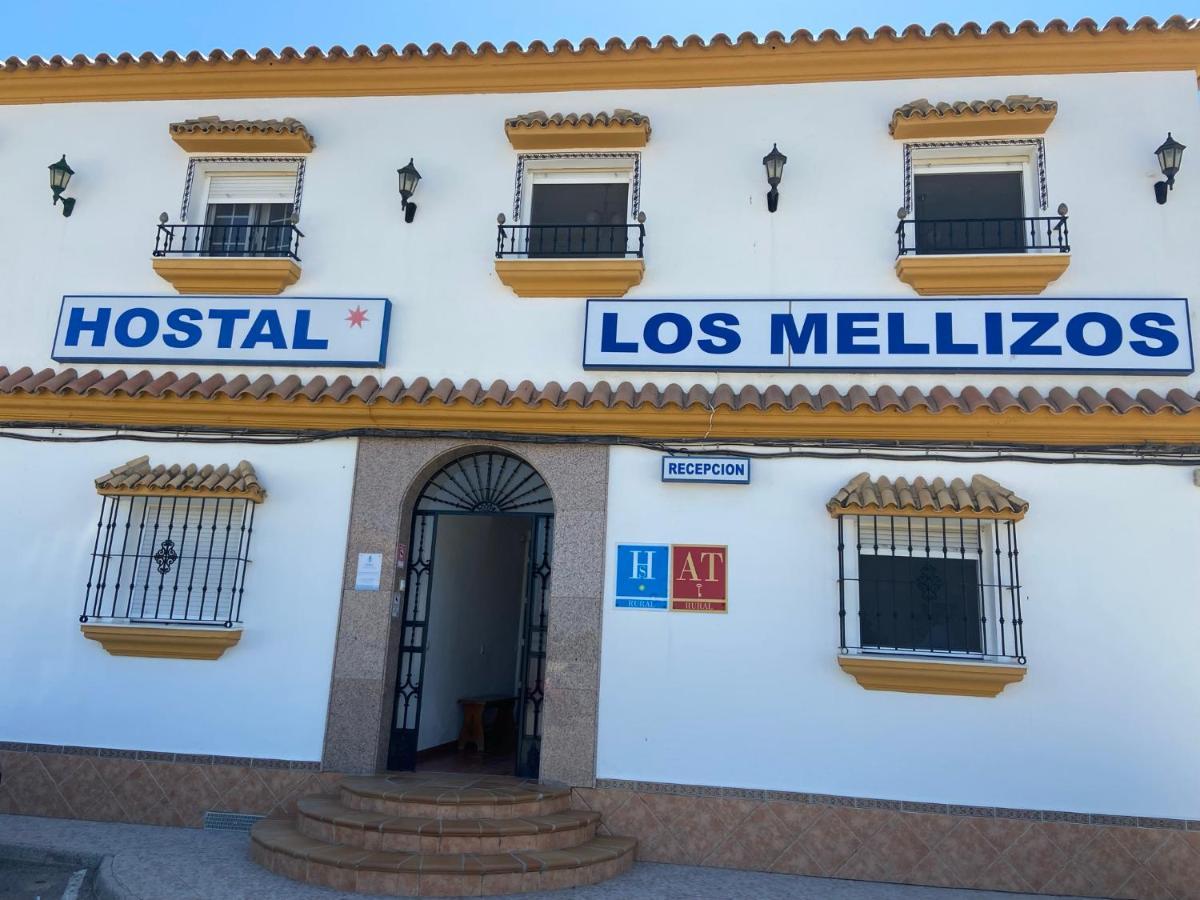 Hostal Los Mellizos Conil De La Frontera Dış mekan fotoğraf